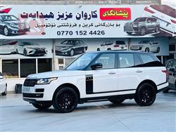 لاند روفر رينج روفر فوج